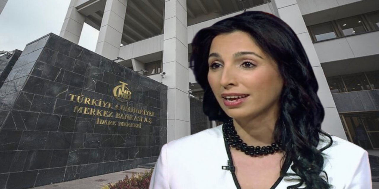 Yeni Merkez Bankası Başkanı Hafize Gaye Erkan ile ilgili şok iddia!