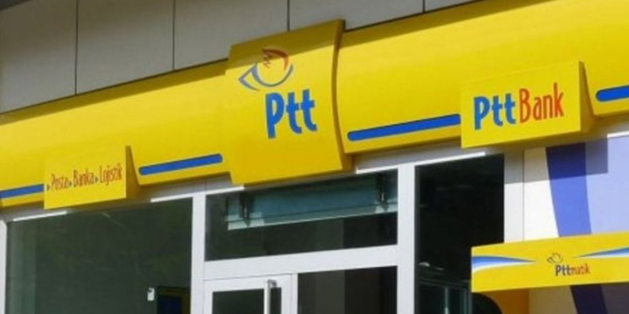 PTT'den emeklilere özel kredi! Kesenin ağzı açıldı..