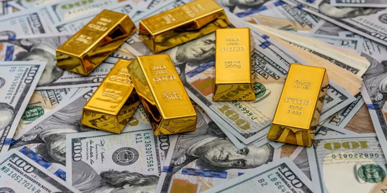 Dolar ve Altın fiyatlarında tarihi rekor görüldü!