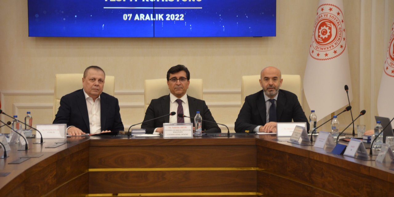 Asgari Ücret Tespit Komisyonu bugün toplanıyor!