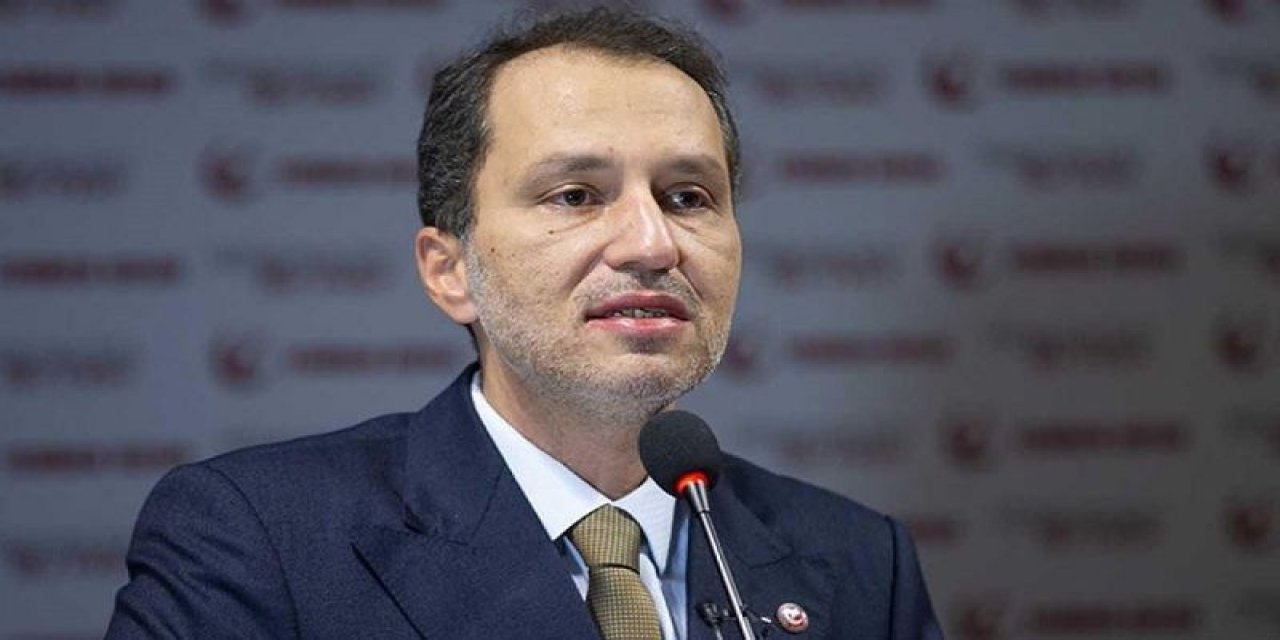 YRP Genel Başkanı Fatih Erbakan'dan 'asgari ücret' açıklaması