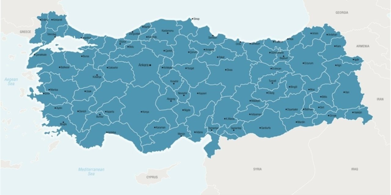 Devlet Bahçeli açıklamıştı: İşte il olmayı bekleyen 25 ilçe