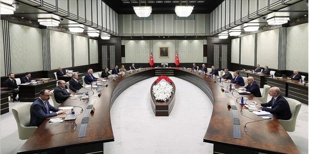 Kabine bugün toplanıyor: Memur zammı, bayram ikramiyeleri, kira artış sınırı..