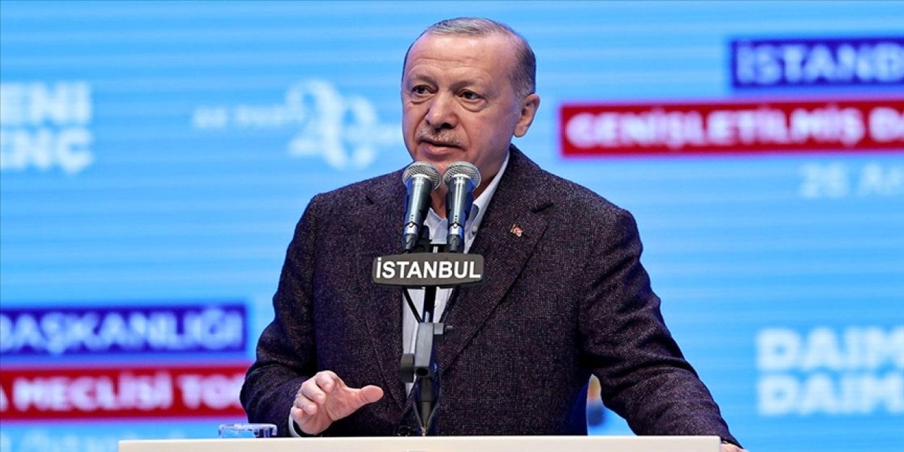 Cumhurbaşkanı Erdoğan, enflasyonla alakalı önemli açıklamalar yaptı