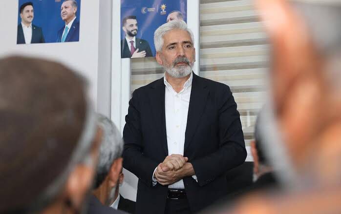 Galip Ensarioğlu: ”Genel Af Çalışması Vardır.” şeklinde bir açıklamam bulunmamaktadır.