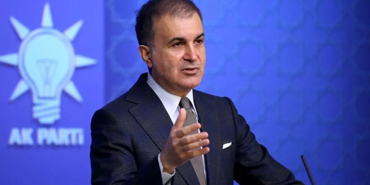 Ömer Çelik'ten asgari ücret açıklaması