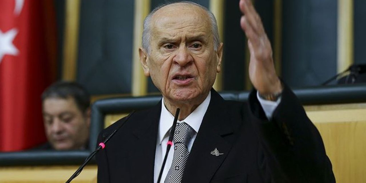 Devlet Bahçeli açıkladı: Üniversite sınavları kaldırılıyor!