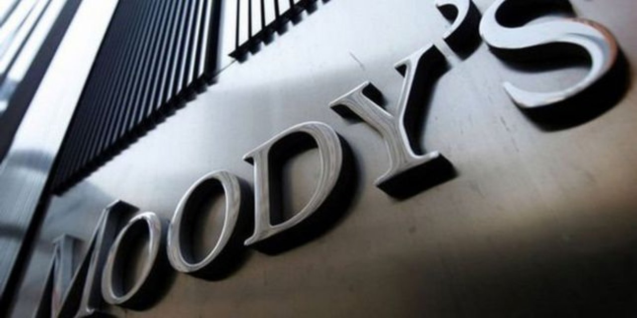 Moody’s, Türkiye için faiz tahmininde bulundu