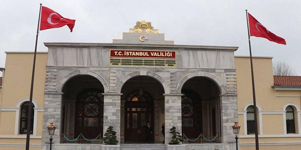İstanbul Valiliği Genelge yayınladı: 'Ormanlık alanlara girişler yasaklandı.'