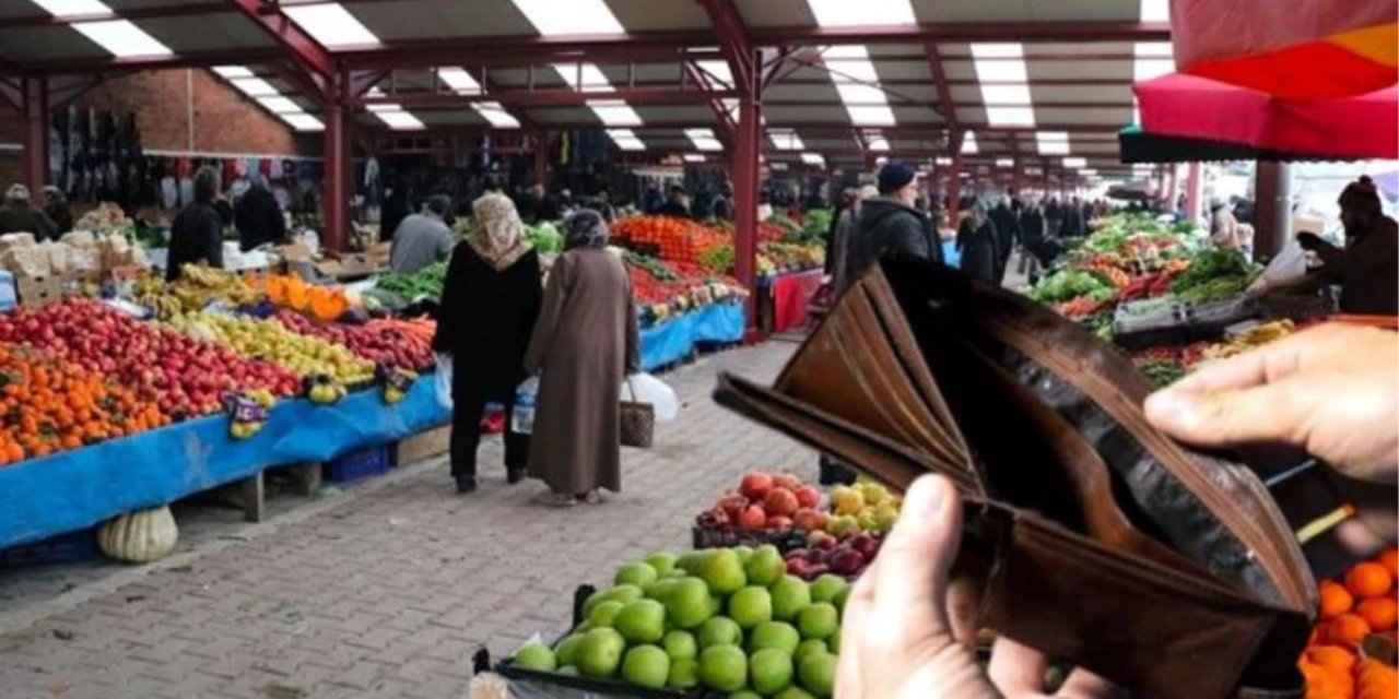 Açlık sınırı ve Yoksulluk sınırında yeni rakamlar belli oldu