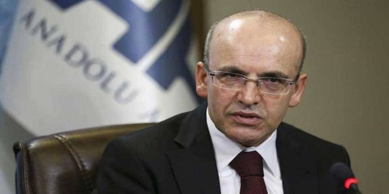 Mehmet Şimşekten 'Dolar rezervleri' ile alakalı açıklama geldi