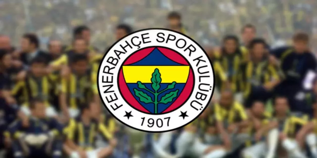 Fenerbahçe'nin yeni teknik direktörü belli oldu