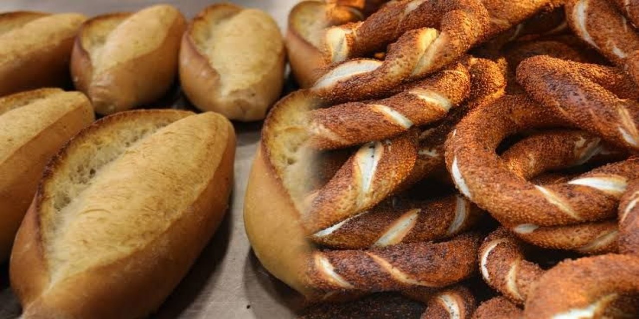 Bir ilde daha ''Ekmek'' ve ''Simite'' zam geldi!
