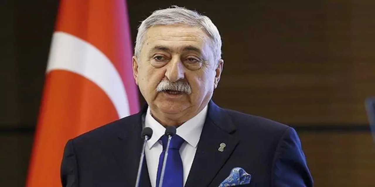 Bedevi Palandöken'den "emekli maaşı" mesajı