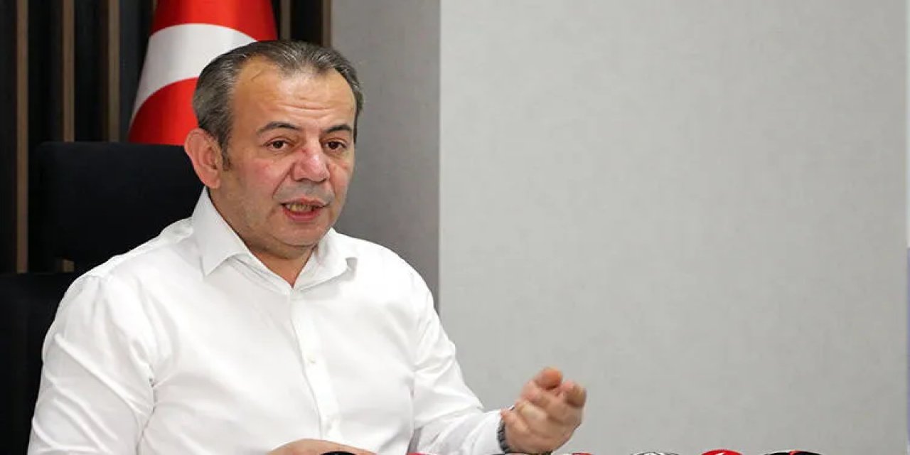 Tanju Özcan'dan bomba itiraf: Rüşvet teklifini açıkladı!