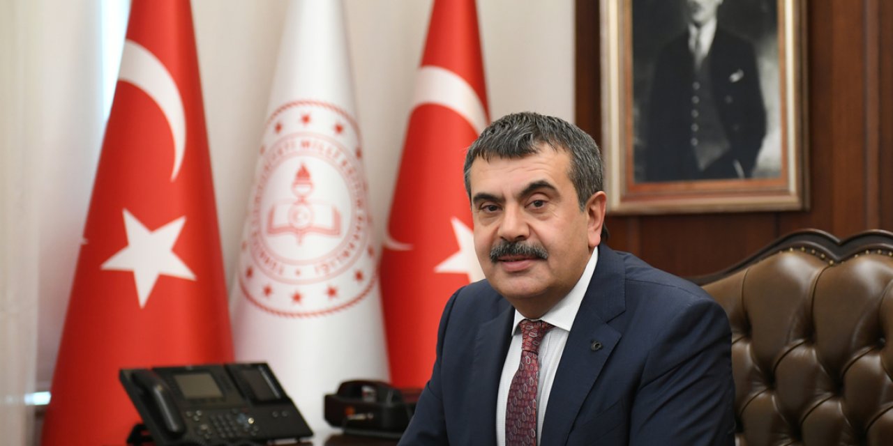 Bakan Yusuf Tekin'den öğretmenlere önemli çağrı!
