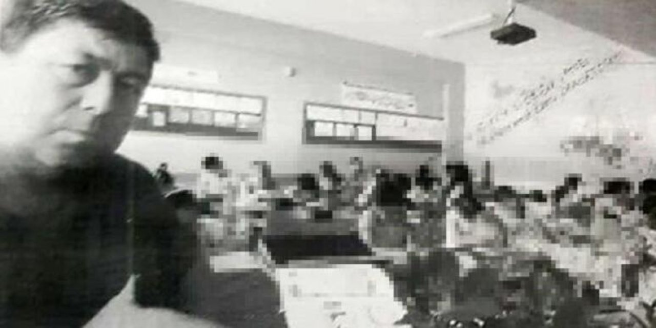 Öğretmenin 27 çocuğa cinsel istismarını bildirmeyen 5 idareciye 10'ar ay hapis
