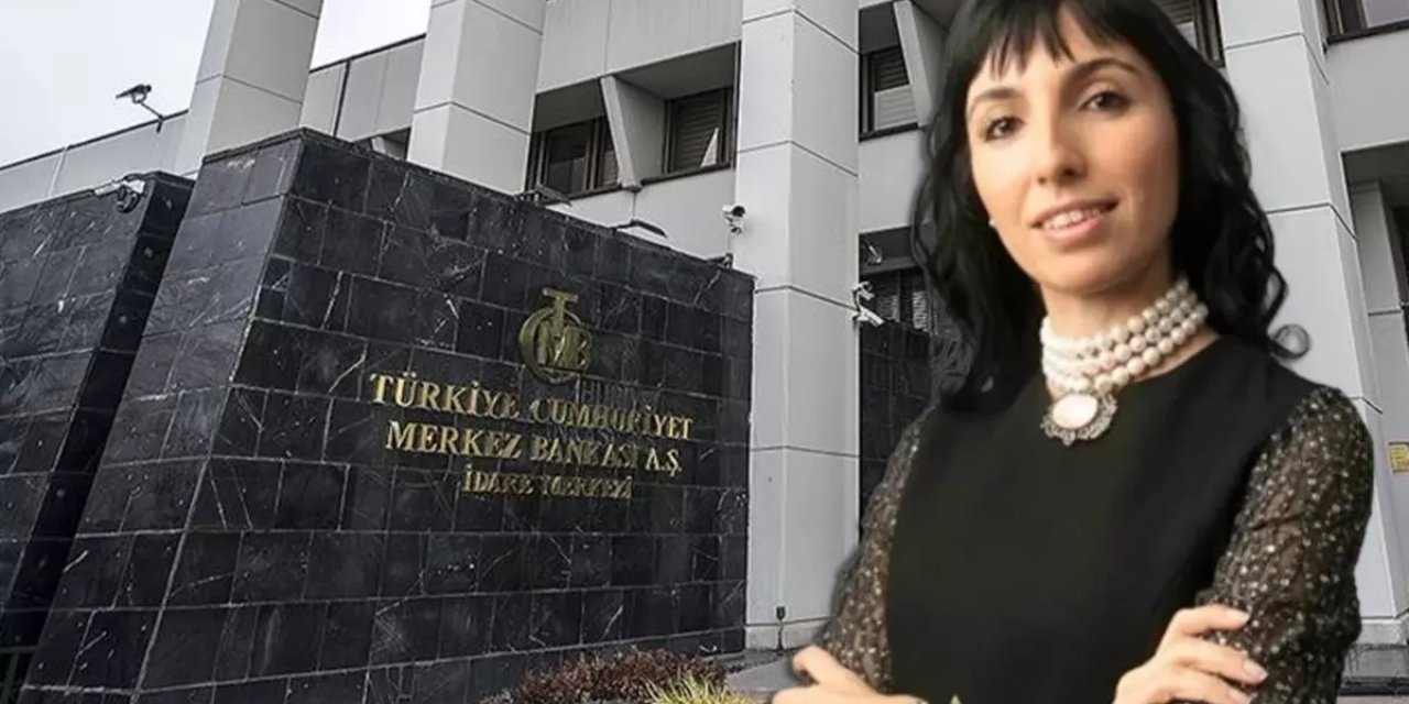 Merkez Bankası Başkanı Hafize Gaye Erkan'ın uyarısı!