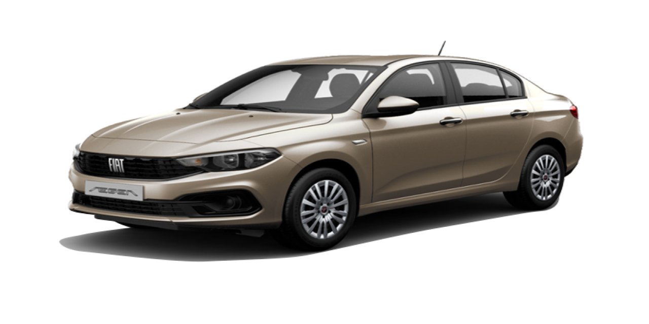 Fiat Egea modellerine dev zam! İşte yeni fiyat listesi..
