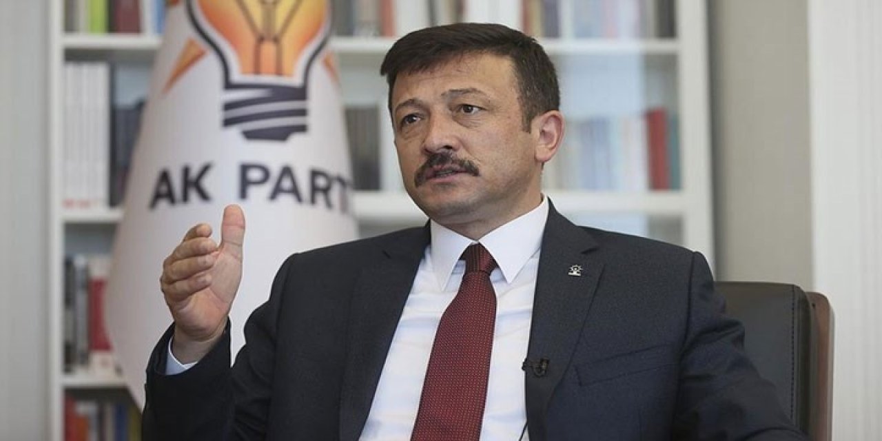 Ak Partili Hamza Dağ'dan ''emekli zammı'' açıklaması