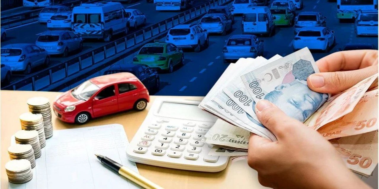 2023 Motorlu Taşıtlar Vergisi'nde ek ödeme kararı (Hangi araç sahibi ne kadar ödeyecek?)