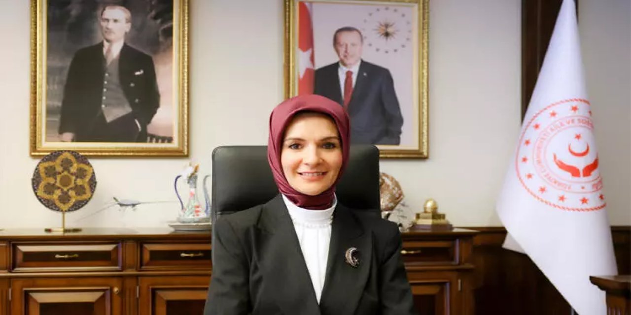 Bakan Göktaş: Memur maaş zammı sonrası sosyal destekler de artacak
