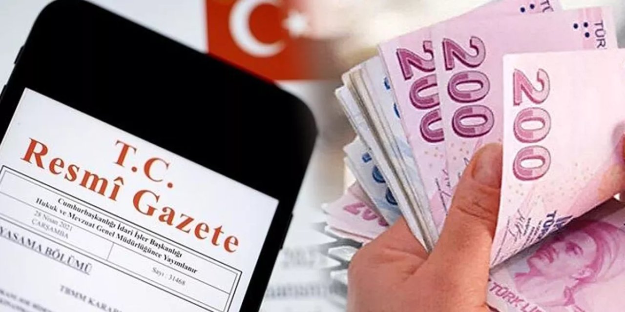 Trafik, noter, vergi, tapu, pasaport harçlarına zam geldi