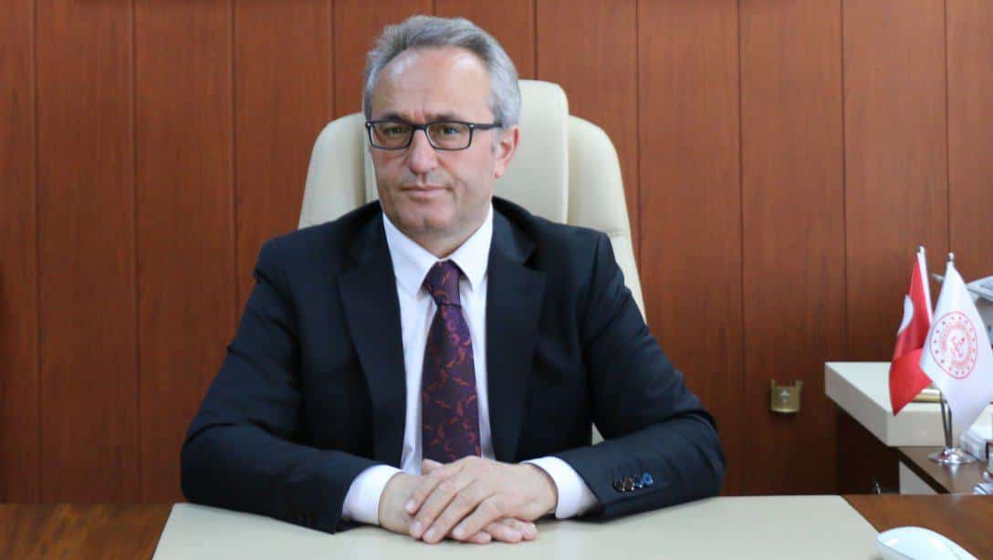 Bursa İl Milli Eğitim Müdürü Olarak Atanan Ahmet ALİREİSOĞLU Kimdir?