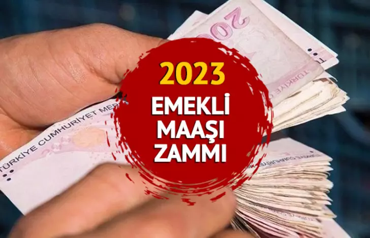 Emeklilere Yapılan Zam Oranı Yüzde 25 'e Yükseltildi! Bakın Detaylar Neler!