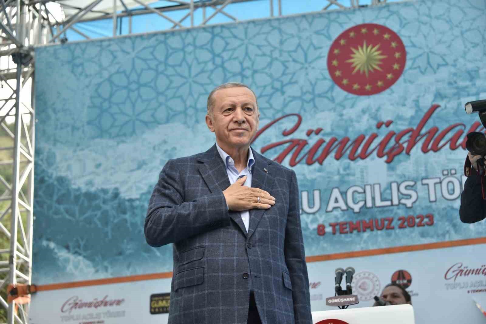 Cumhurbaşkanı Erdoğan'dan Ekonomi Mesajı: Dünyada İlk 10'a Gireceğiz!