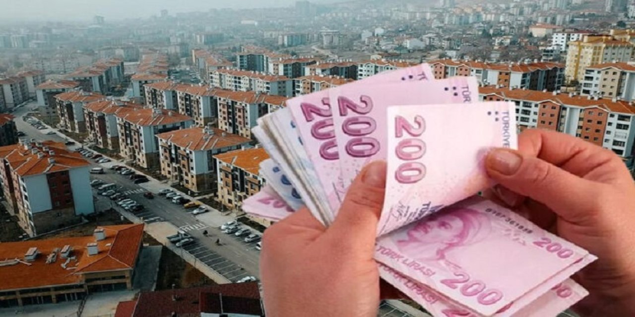 Kira Desteği Duyuruldu: Hesaplara 16.000 TL Yatacak!