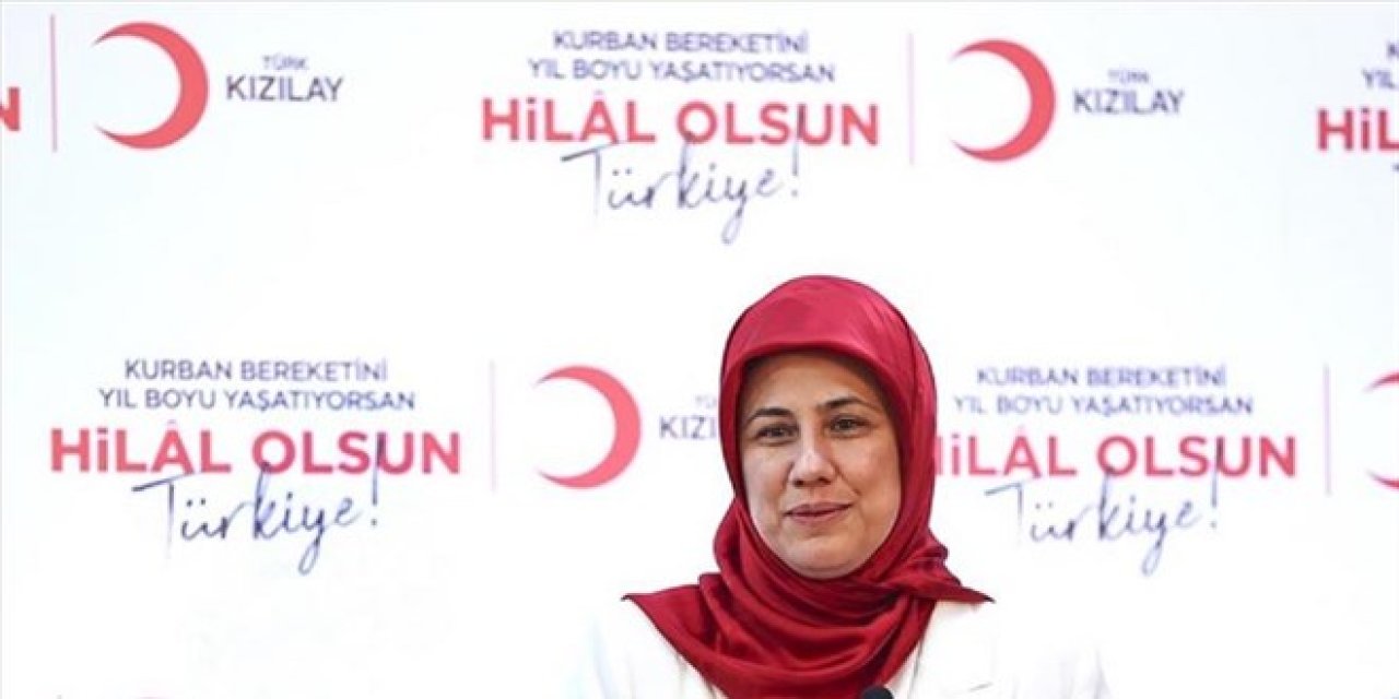 Yeni Kızılay Başkanı Belli Oldu: Tarihte Bir İlk Yaşandı!
