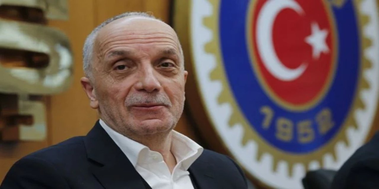 Ergün Atalay'dan vergi dilimlerinin düzenlenmesi talebi