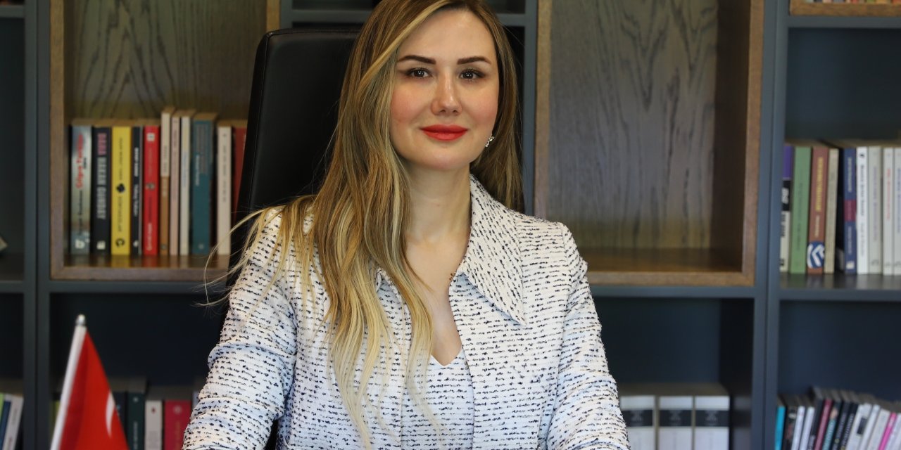 Limit Eğitim Kurumları Genel Koordinatörü Nihan Hayar Oldu.