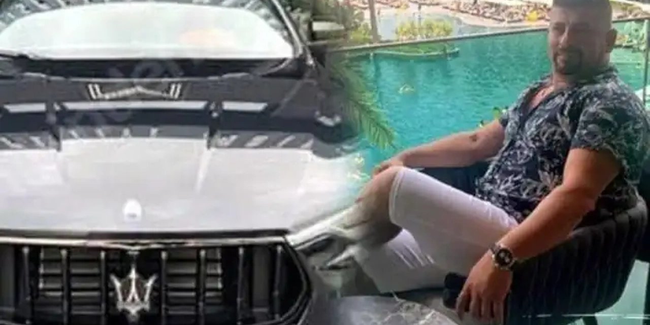 Maseratili polis Hüseyin Tayfun Üçgül ölü olarak bulundu