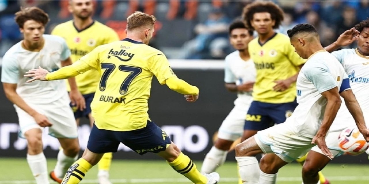Fenerbahçe'nin Avrupa'dan men edilmesi için resmi başvuru yapıldı
