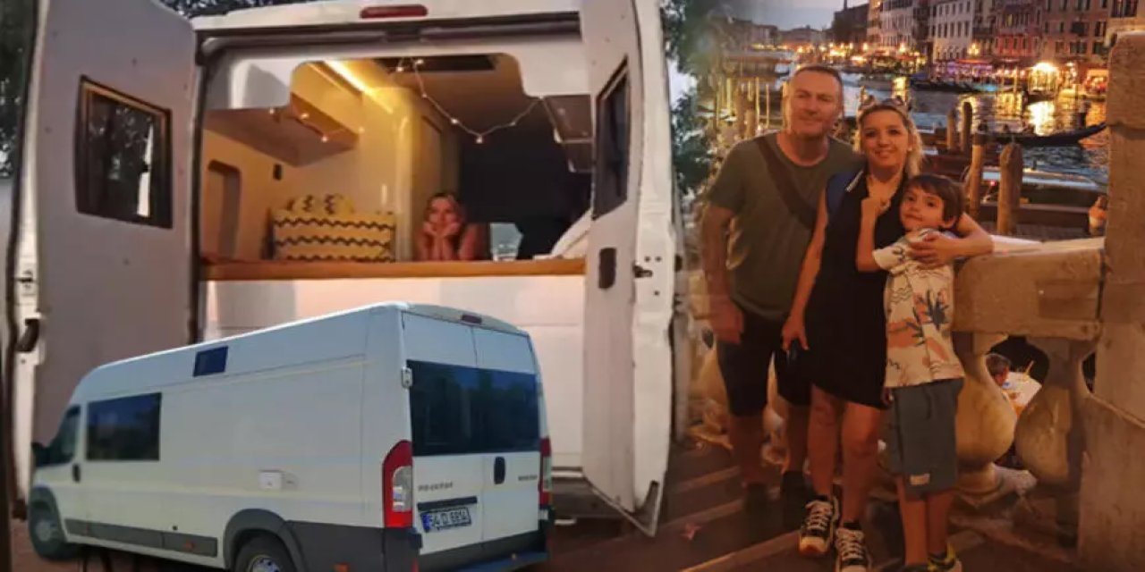 İtalya'nın göbeğinde 2 Türk öğretmene büyük şok!
