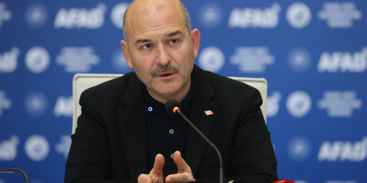 Soylu'nun ekibinde görevden almalar devam ediyor