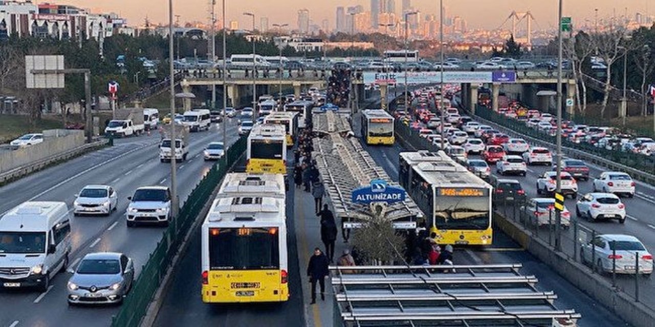 İstanbul Kartı’nı unutan yandı: Kredi kartı ile ödeme 60 lira…