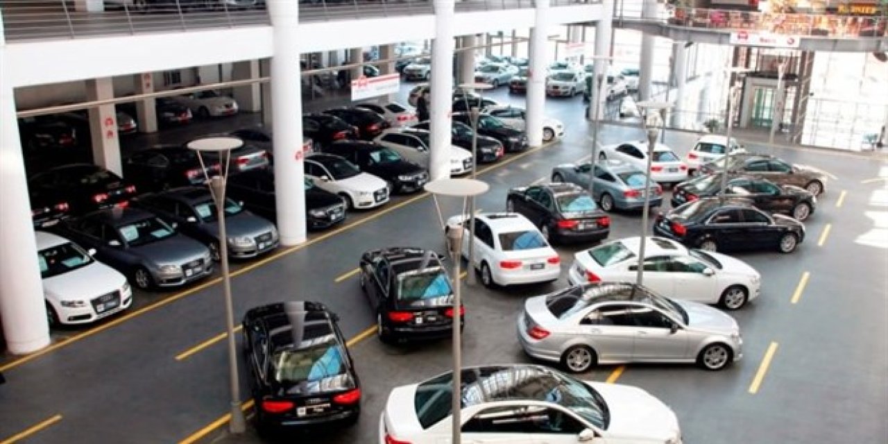 İkinci el otomobil piyasasında galericilerin yeni yöntemi