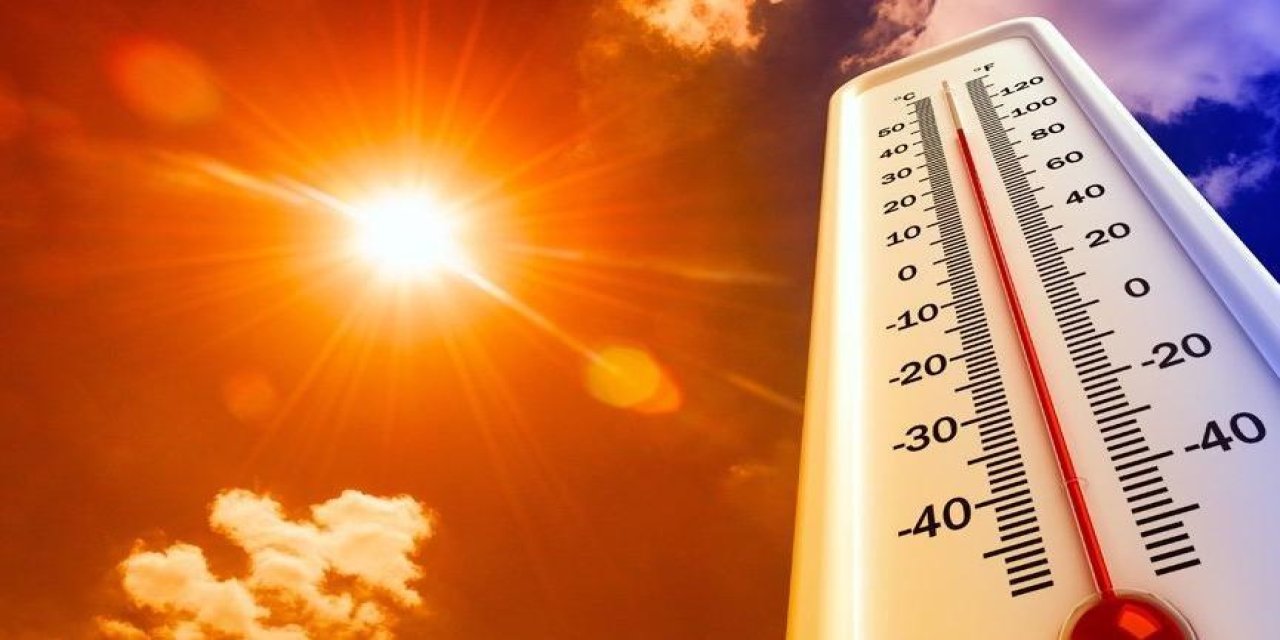 Meteoroloji'den müjde geldi! O tarihte hava sıcaklıkları 10 derece düşecek.
