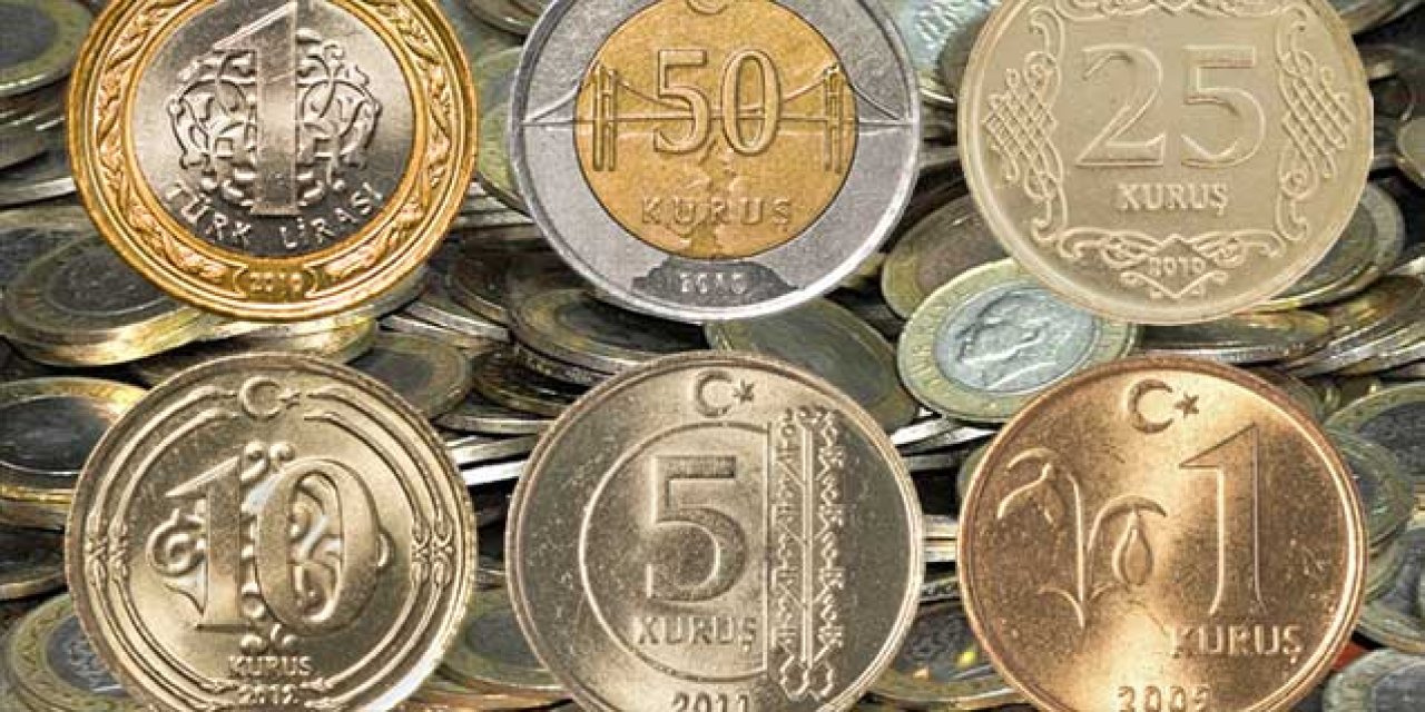 25, 50 Kuruş ve 1 TL Biriktirenler! Tedavülden Kalkacak