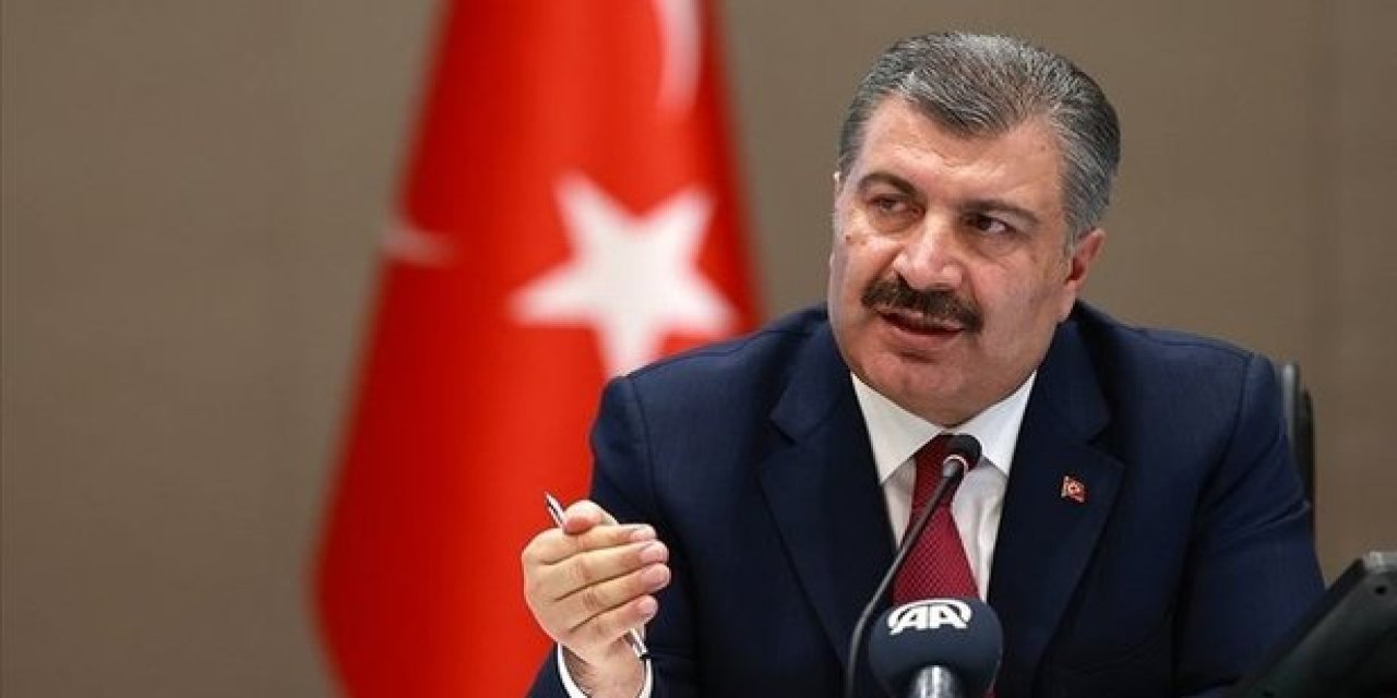 Bakan Koca'dan kötü haber! 6 ayda bir güncellenecek..