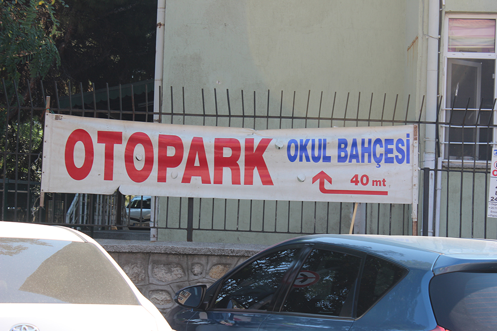 Samsun’da okul otoparkları özelden daha pahalı!