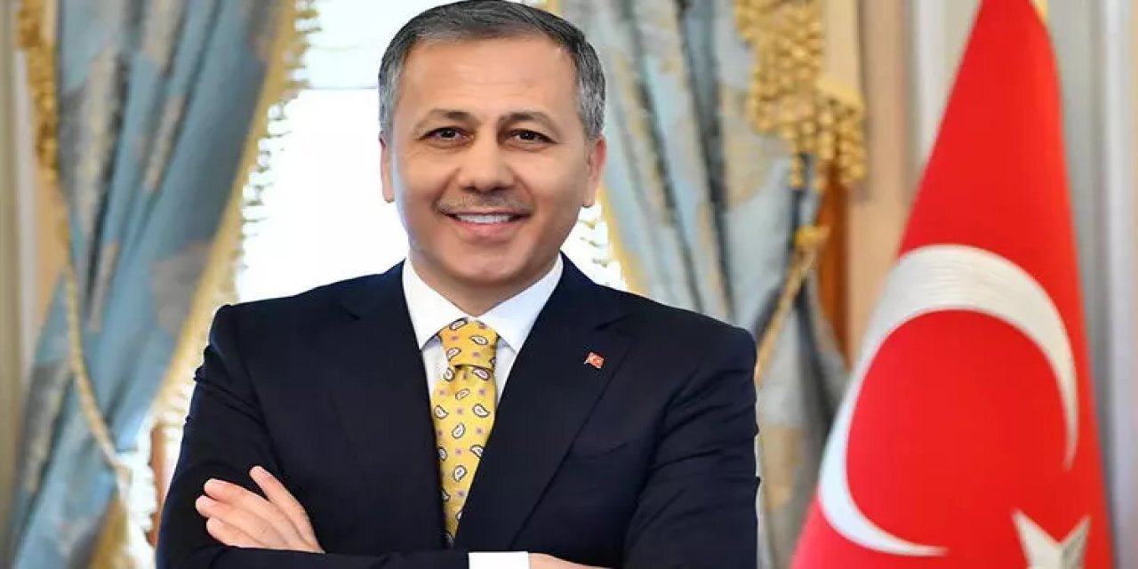 İçişleri Bakanı Yerlikaya: PKK bitme noktasına geldi!