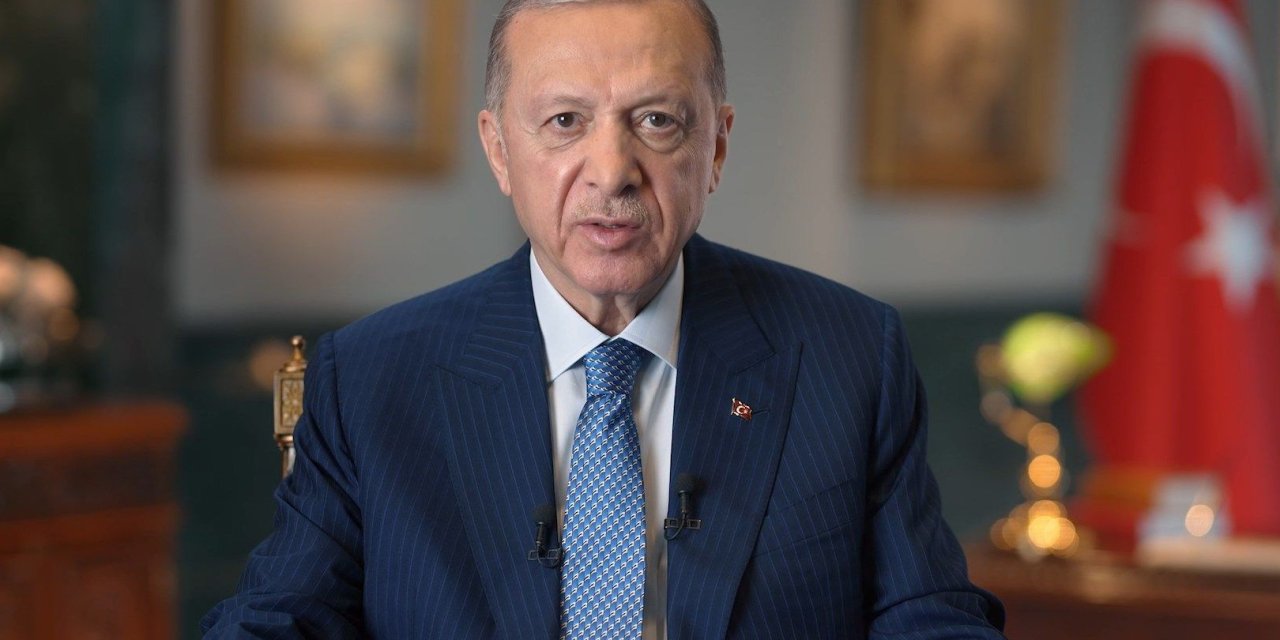 Cumhurbaşkanı Erdoğan müjdeyi verdi: "2024 senesinin mart ayında..."
