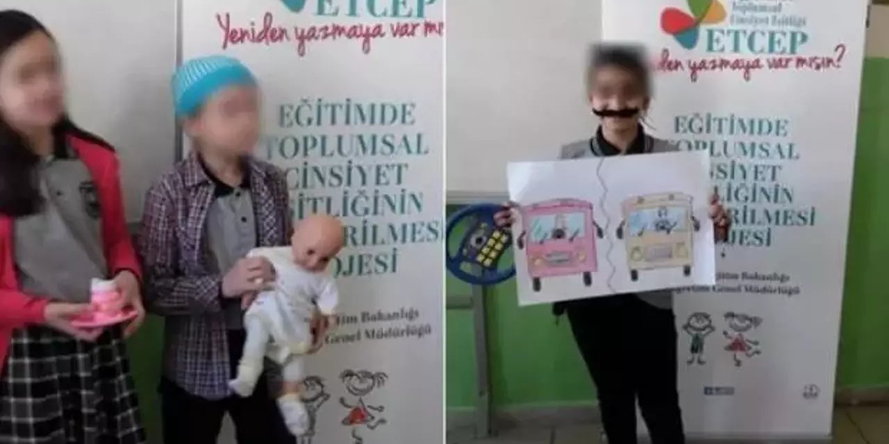 LGBT’lilerden ‘öğretmen’ ağı!