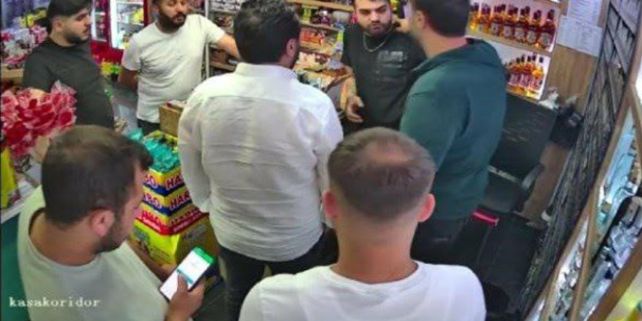 Şehir eşkıyaları dükkanın içinde silahla iki kişiyi öldürmüştü: Olay'da yeni gelişme!
