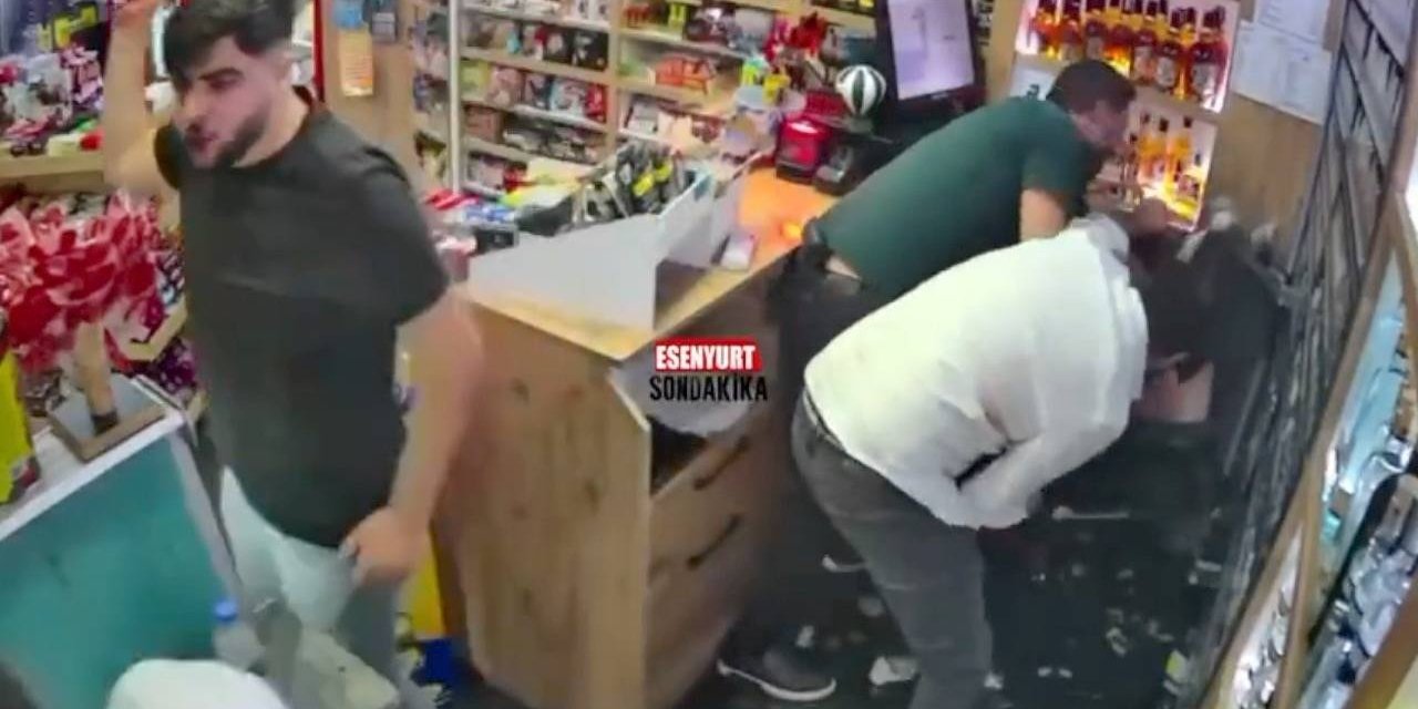 Esenyurt’taki tekel bayi cinayetinde ölen gencin babası ilk kez konuştu!