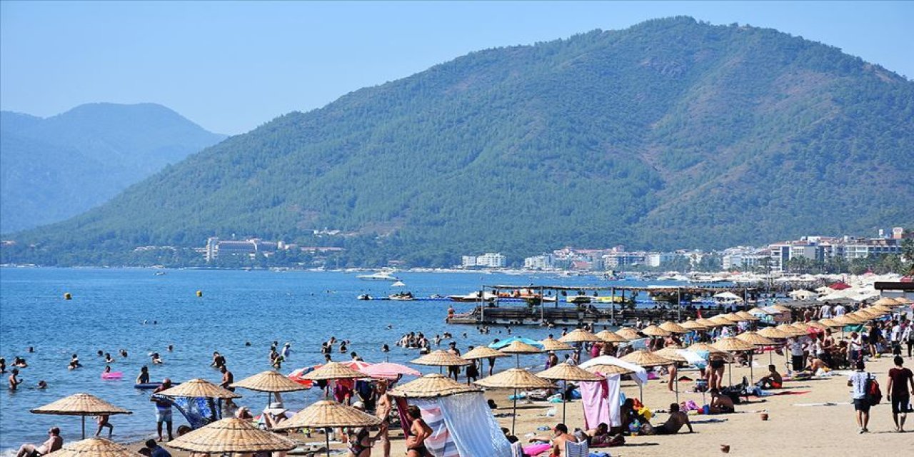 Turizm gelirlerinde büyük artış! Şimdiden 22 milyar dolara dayandı